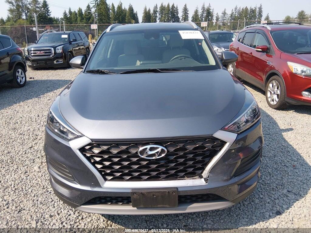 KM8J3CAL1KU840916 2019 HYUNDAI TUCSON photo no. 12