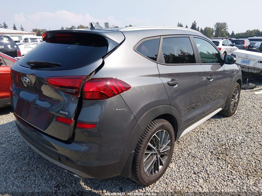 KM8J3CAL1KU840916 2019 HYUNDAI TUCSON photo no. 4