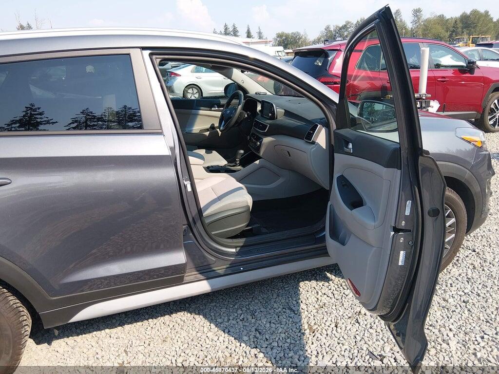 KM8J3CAL1KU840916 2019 HYUNDAI TUCSON photo no. 5