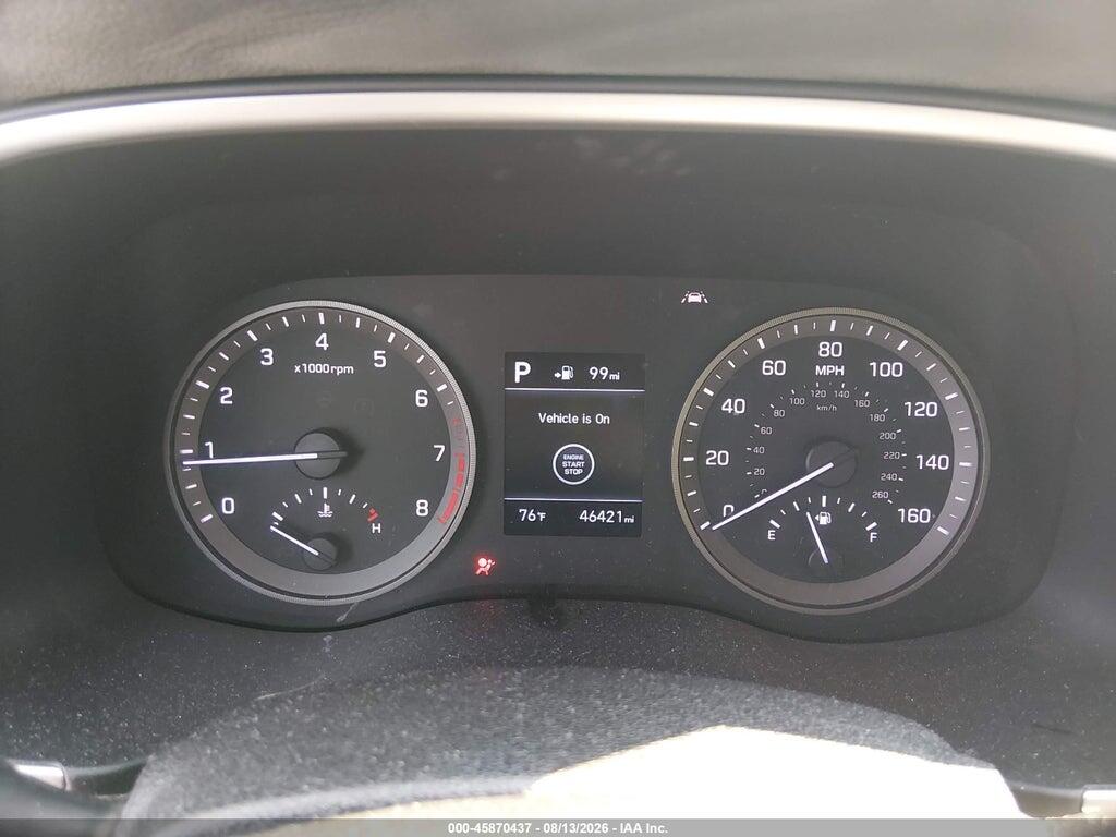 KM8J3CAL1KU840916 2019 HYUNDAI TUCSON photo no. 7