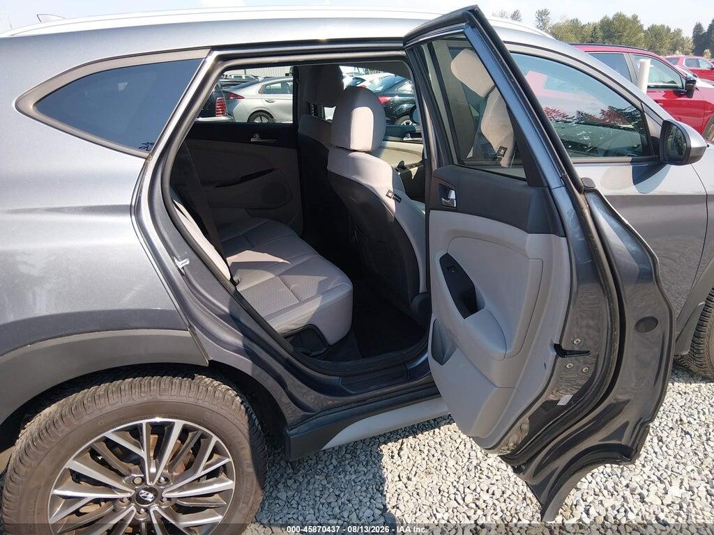 KM8J3CAL1KU840916 2019 HYUNDAI TUCSON photo no. 8