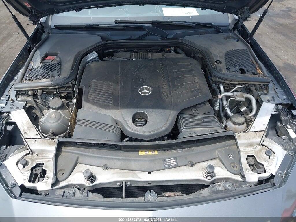 WDD2J5JB9KA011469 2019 MERCEDES-BENZ CLS 450 photo no. 10