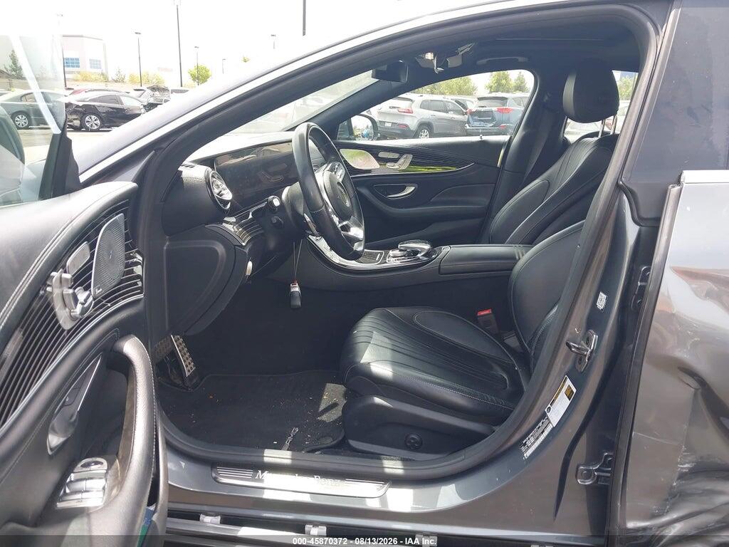 WDD2J5JB9KA011469 2019 MERCEDES-BENZ CLS 450 photo no. 5