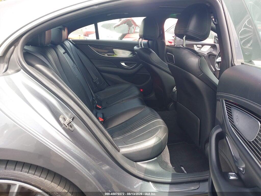 WDD2J5JB9KA011469 2019 MERCEDES-BENZ CLS 450 photo no. 8