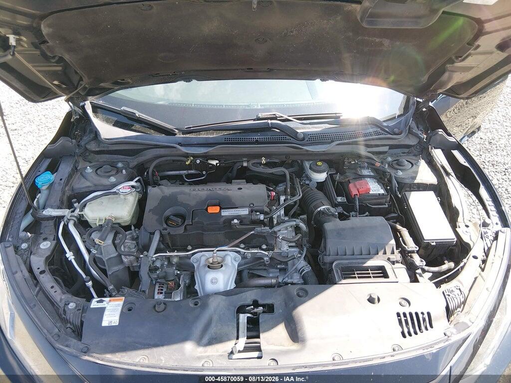 19XFC2F69KE049359 2019 HONDA CIVIC photo no. 10