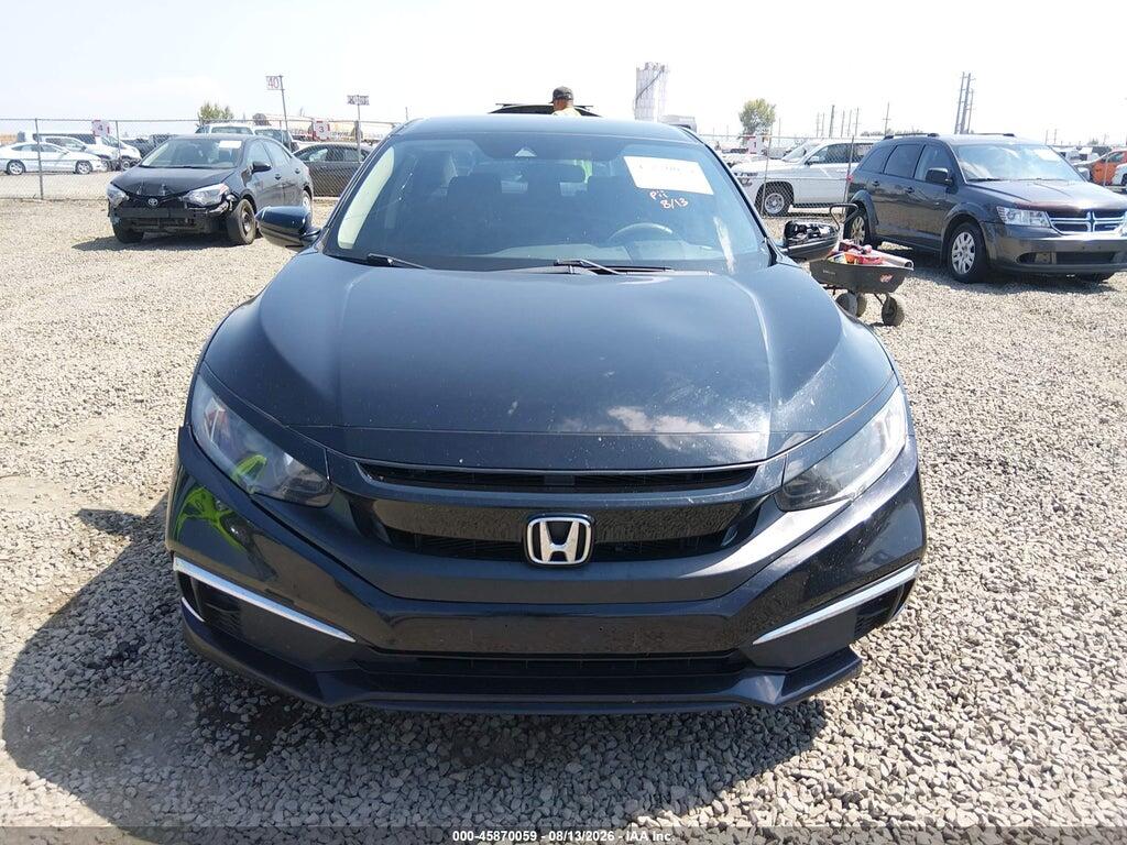 19XFC2F69KE049359 2019 HONDA CIVIC photo no. 12