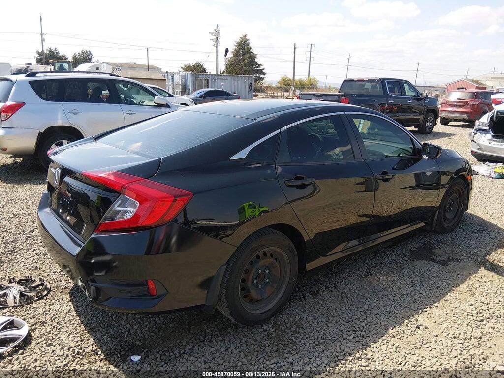 19XFC2F69KE049359 2019 HONDA CIVIC photo no. 4