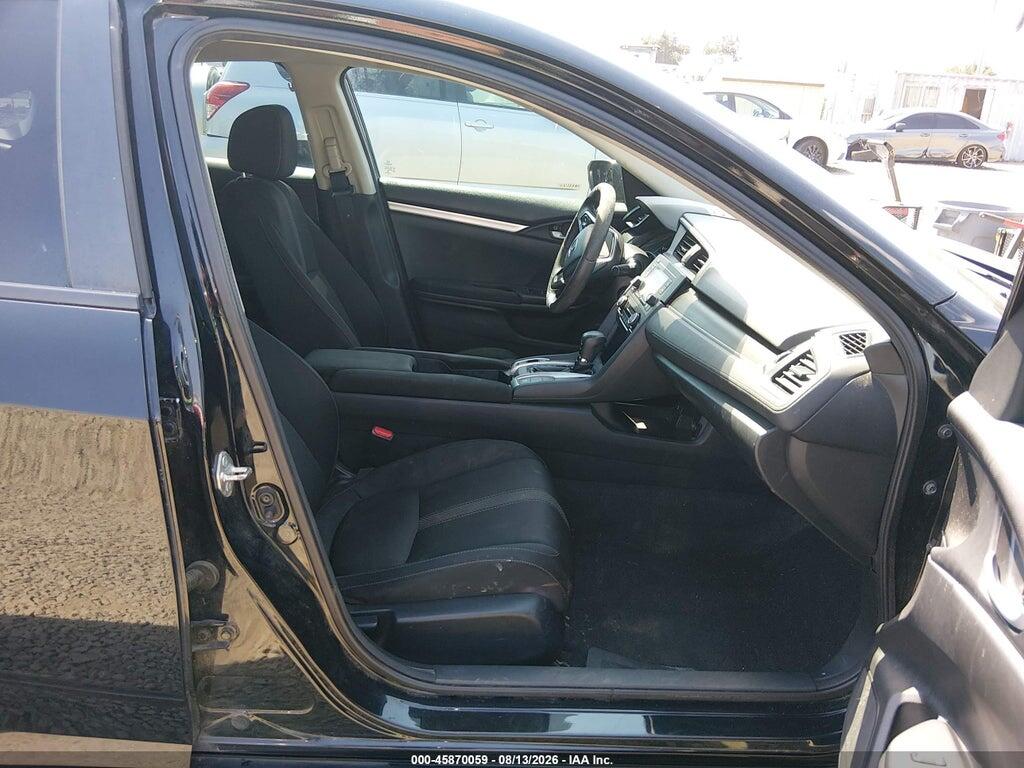 19XFC2F69KE049359 2019 HONDA CIVIC photo no. 5
