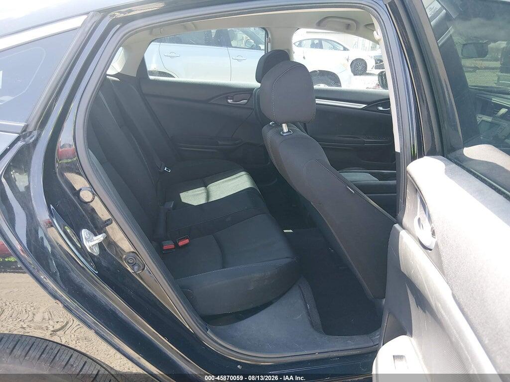 19XFC2F69KE049359 2019 HONDA CIVIC photo no. 8