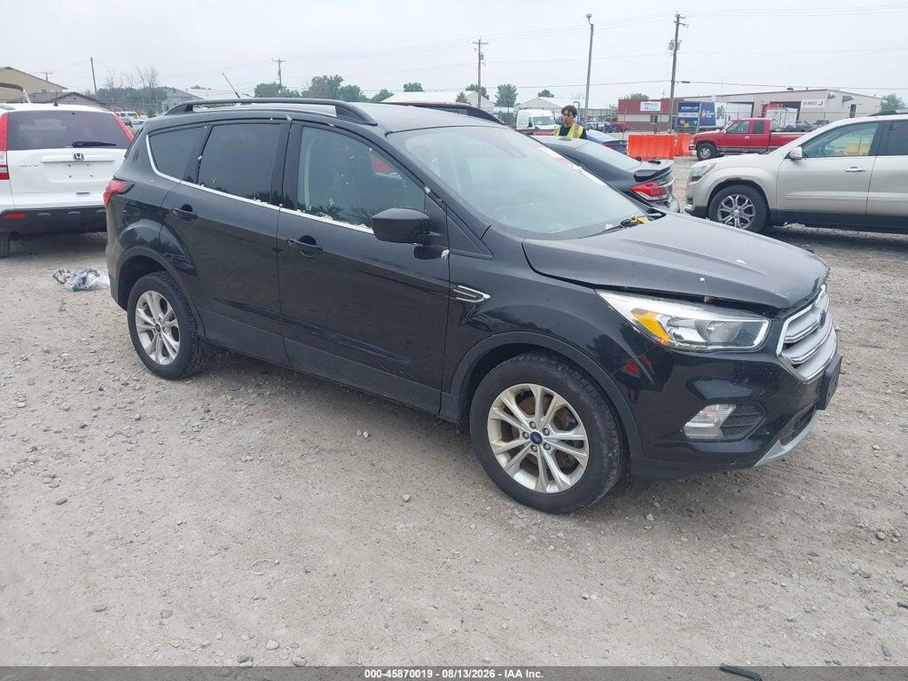 1FMCU9GD0KUC48061 2019 FORD ESCAPE photo no. 1
