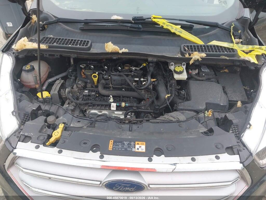 1FMCU9GD0KUC48061 2019 FORD ESCAPE photo no. 10