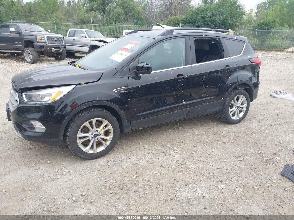 1FMCU9GD0KUC48061 2019 FORD ESCAPE photo no. 2
