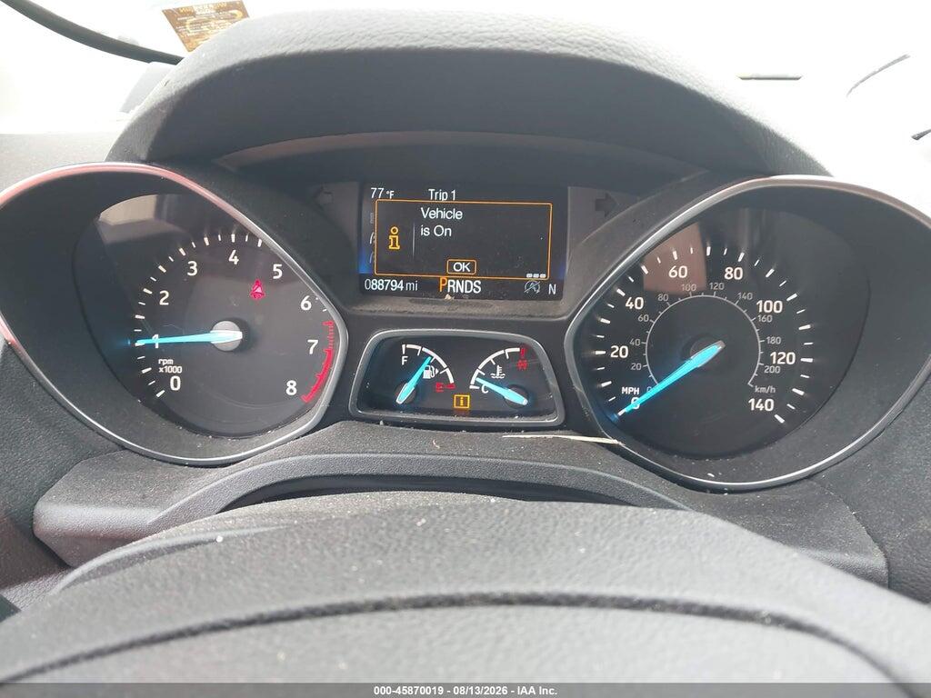 1FMCU9GD0KUC48061 2019 FORD ESCAPE photo no. 7