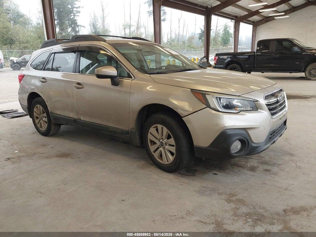 4S4BSAFC3K3260688 2019 SUBARU OUTBACK photo no. 1