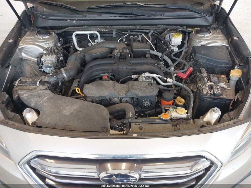 4S4BSAFC3K3260688 2019 SUBARU OUTBACK photo no. 10