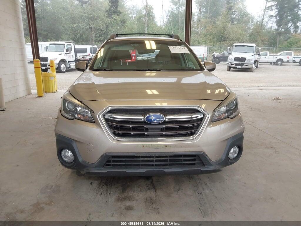 4S4BSAFC3K3260688 2019 SUBARU OUTBACK photo no. 12