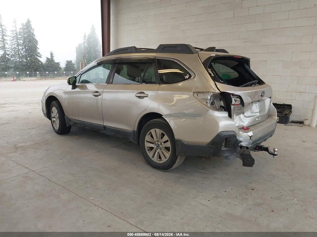 4S4BSAFC3K3260688 2019 SUBARU OUTBACK photo no. 3