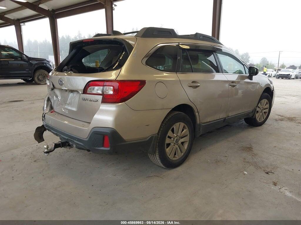 4S4BSAFC3K3260688 2019 SUBARU OUTBACK photo no. 4