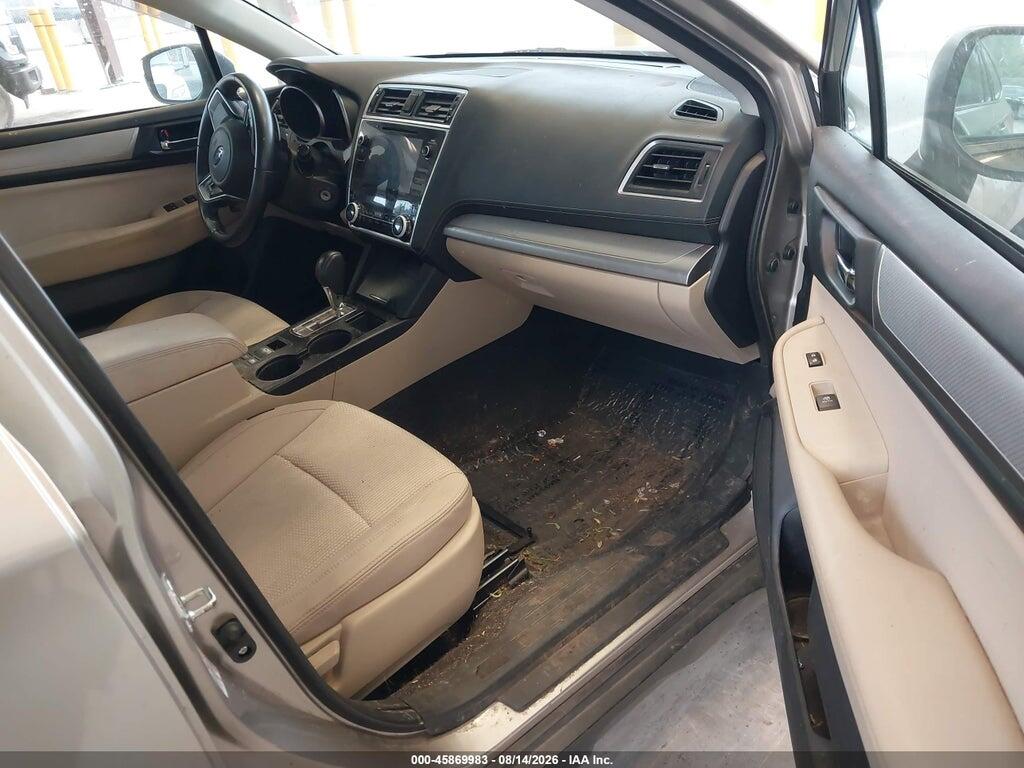 4S4BSAFC3K3260688 2019 SUBARU OUTBACK photo no. 5