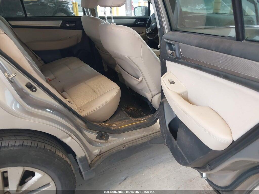 4S4BSAFC3K3260688 2019 SUBARU OUTBACK photo no. 8