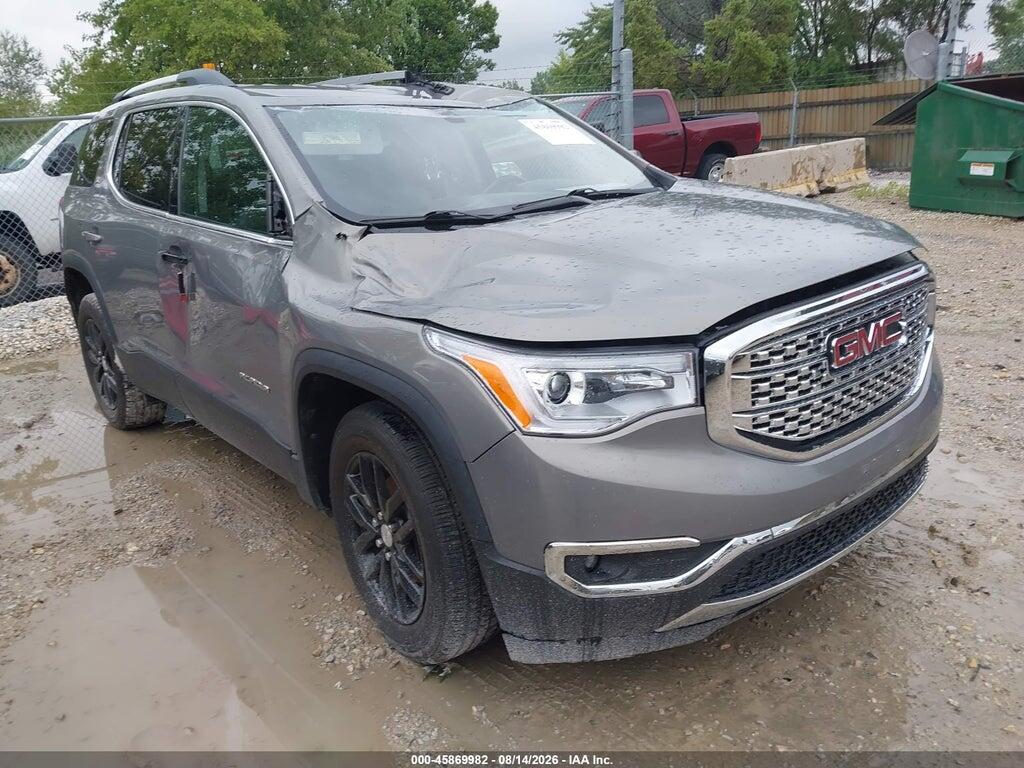 1GKKNMLA7KZ231924 2019 GMC ACADIA photo no. 1
