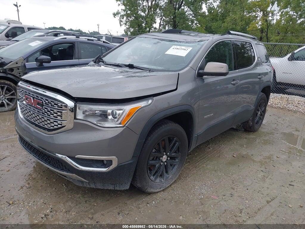 1GKKNMLA7KZ231924 2019 GMC ACADIA photo no. 2