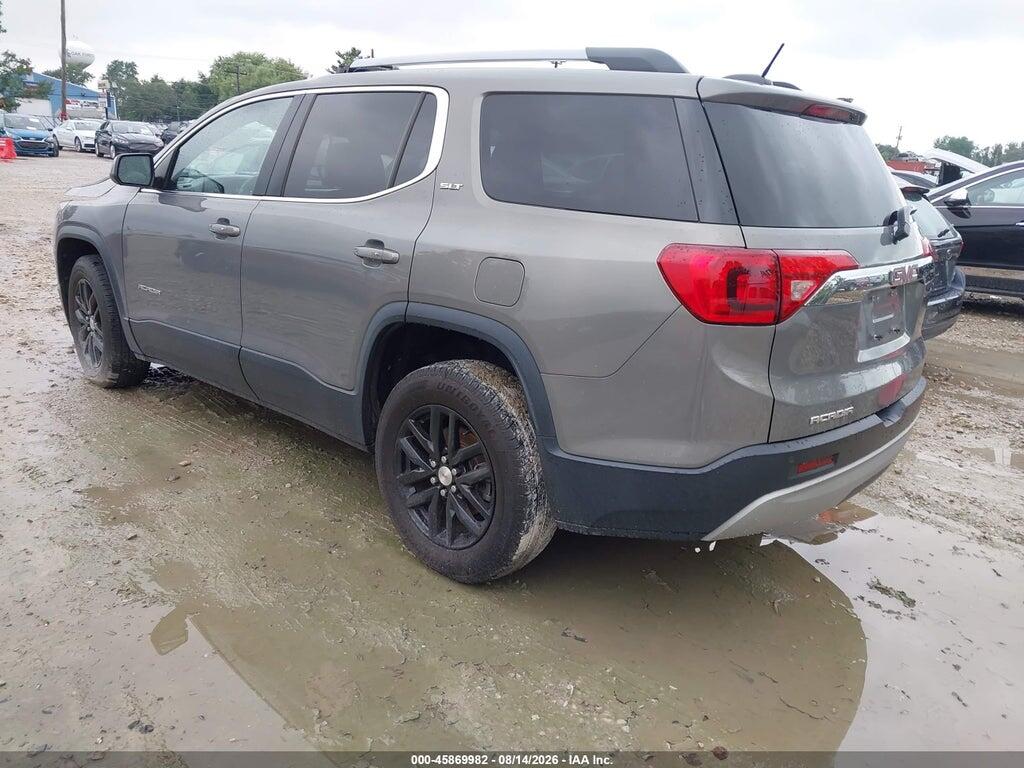 1GKKNMLA7KZ231924 2019 GMC ACADIA photo no. 3