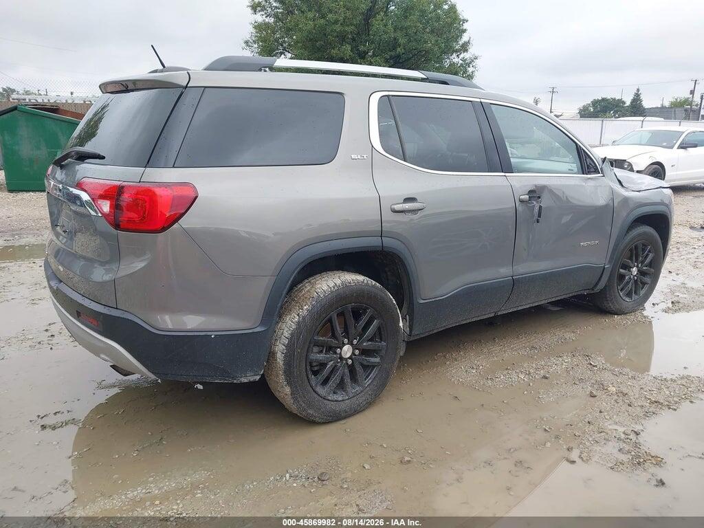 1GKKNMLA7KZ231924 2019 GMC ACADIA photo no. 4
