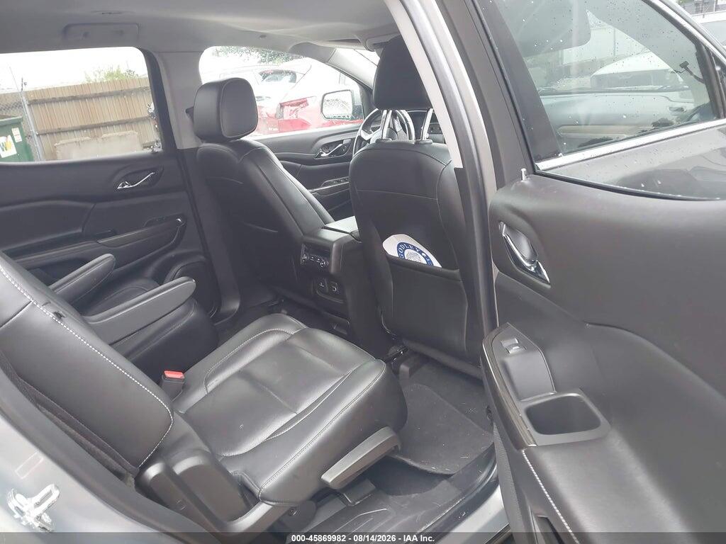 1GKKNMLA7KZ231924 2019 GMC ACADIA photo no. 8