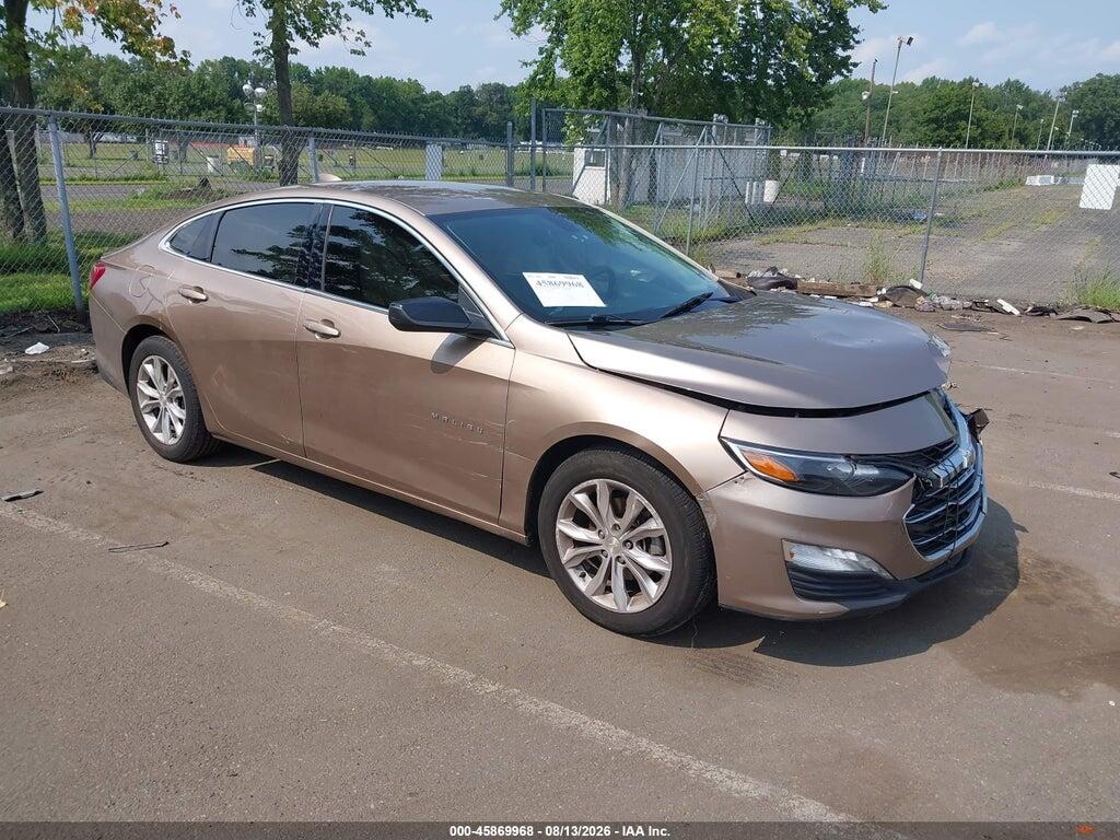 1G1ZD5ST6KF141308 2019 CHEVROLET MALIBU photo no. 1