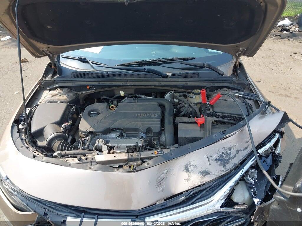1G1ZD5ST6KF141308 2019 CHEVROLET MALIBU photo no. 10