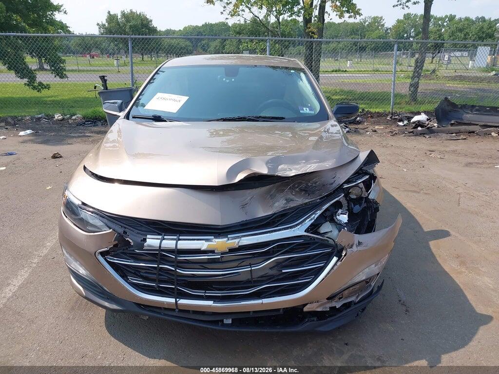 1G1ZD5ST6KF141308 2019 CHEVROLET MALIBU photo no. 12