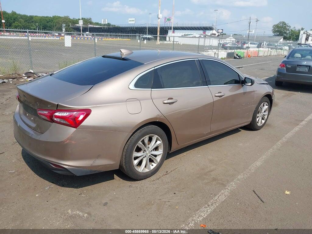 1G1ZD5ST6KF141308 2019 CHEVROLET MALIBU photo no. 4