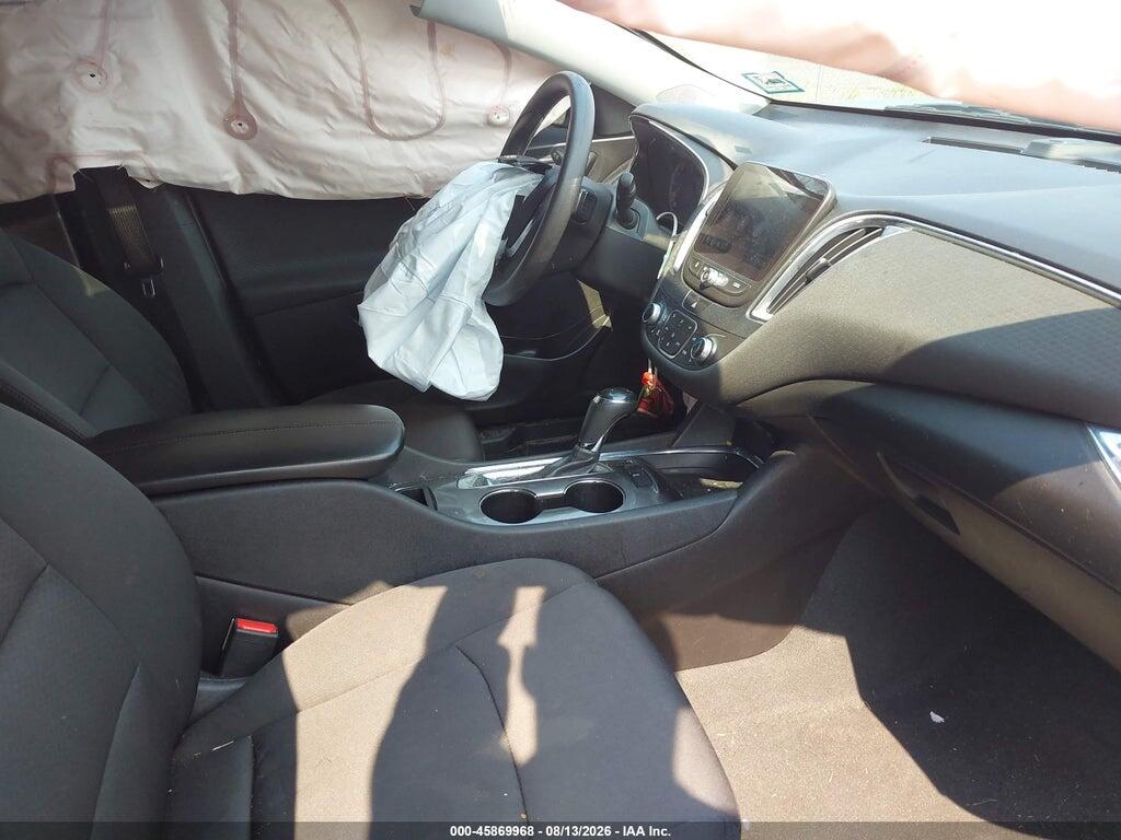1G1ZD5ST6KF141308 2019 CHEVROLET MALIBU photo no. 5