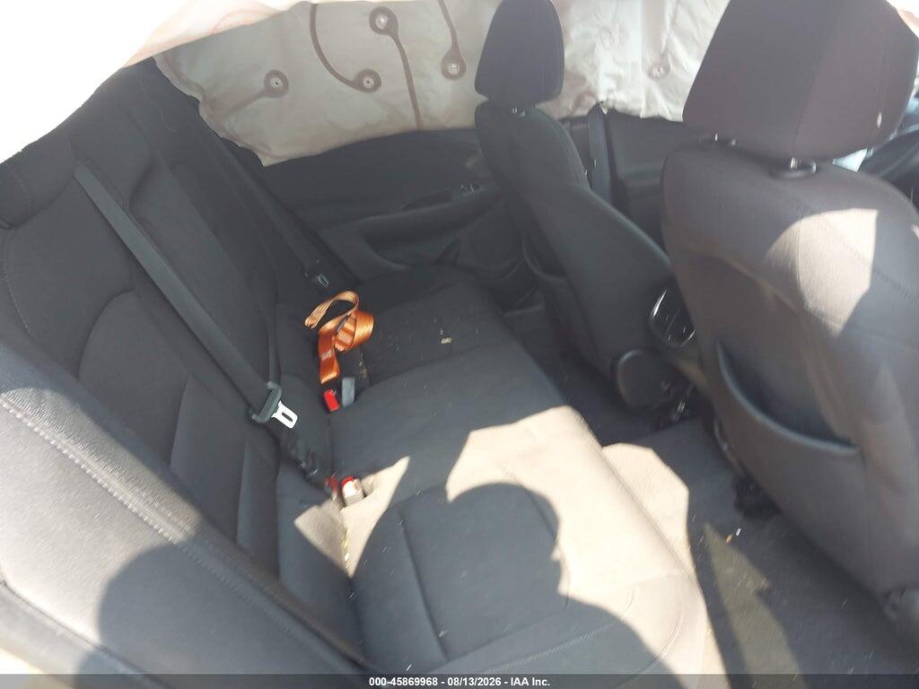 1G1ZD5ST6KF141308 2019 CHEVROLET MALIBU photo no. 8