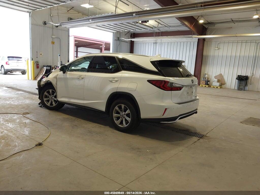 JTJDZKCA8K2019777 2019 LEXUS RX 350L photo no. 3