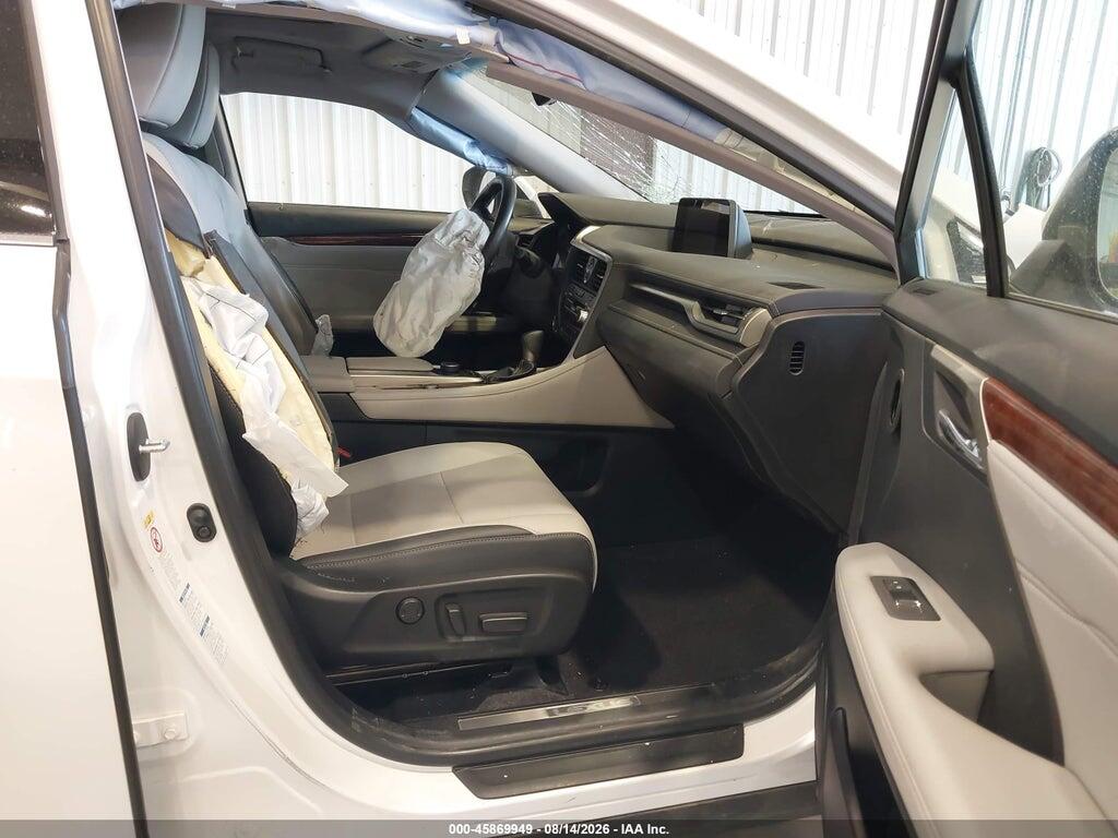 JTJDZKCA8K2019777 2019 LEXUS RX 350L photo no. 5
