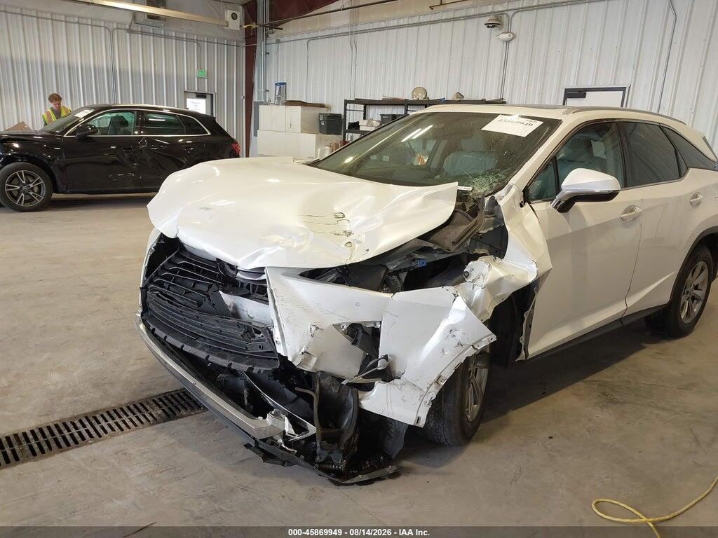 JTJDZKCA8K2019777 2019 LEXUS RX 350L photo no. 6