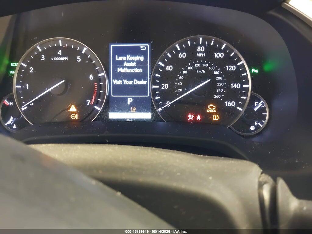 JTJDZKCA8K2019777 2019 LEXUS RX 350L photo no. 7