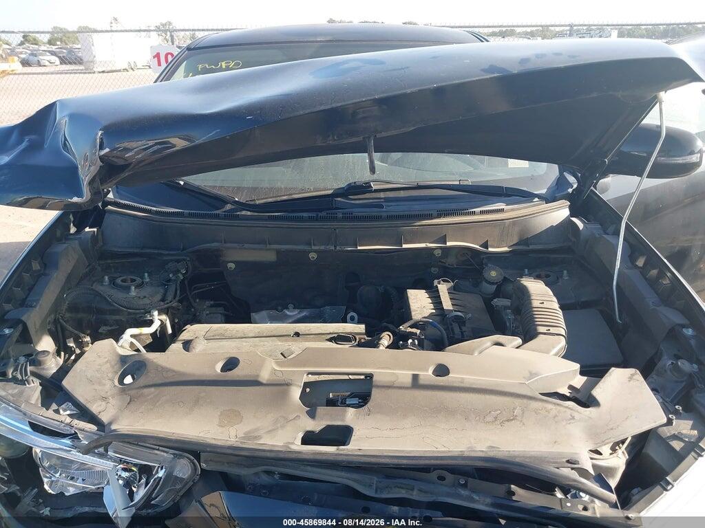 JA4AP3AU5KU008975 2019 MITSUBISHI OUTLANDER SPORT photo no. 10