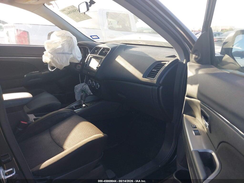 JA4AP3AU5KU008975 2019 MITSUBISHI OUTLANDER SPORT photo no. 5
