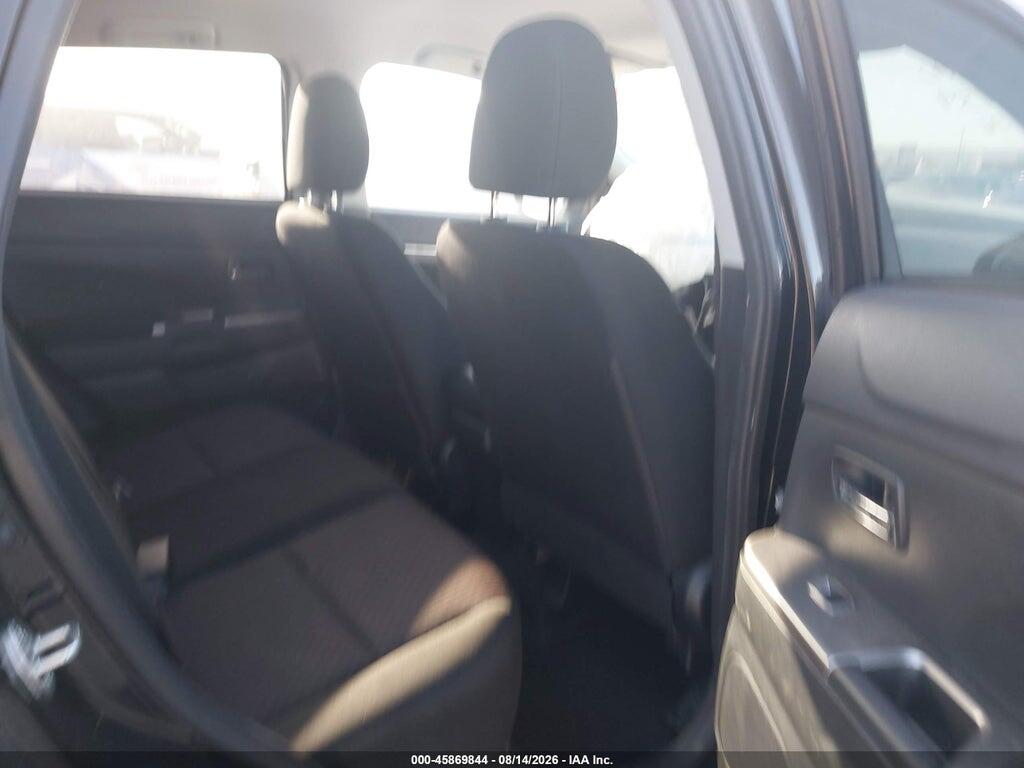 JA4AP3AU5KU008975 2019 MITSUBISHI OUTLANDER SPORT photo no. 8
