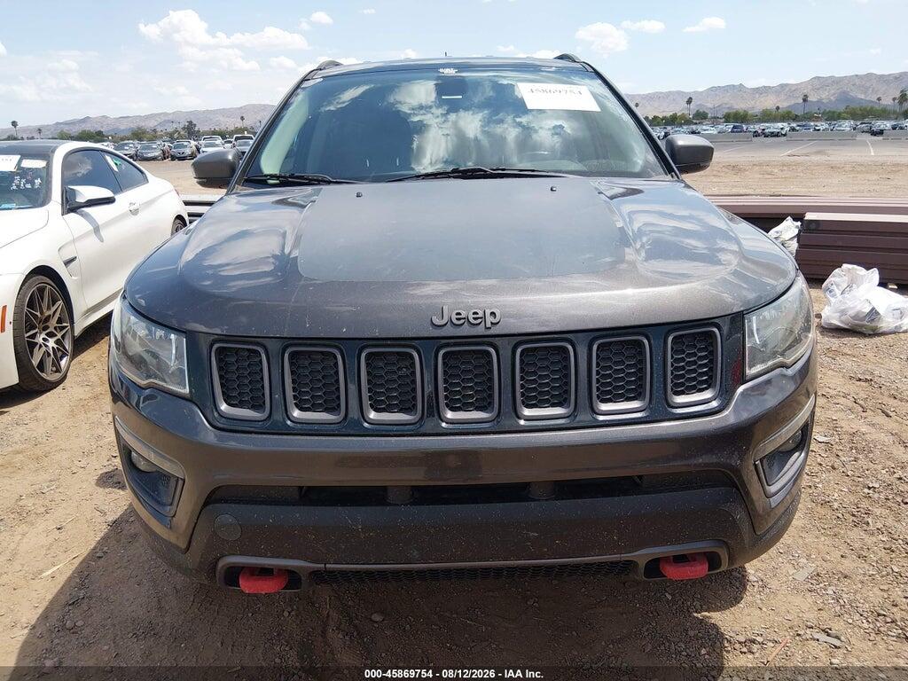 3C4NJDDB6KT618113 2019 JEEP COMPASS photo no. 6