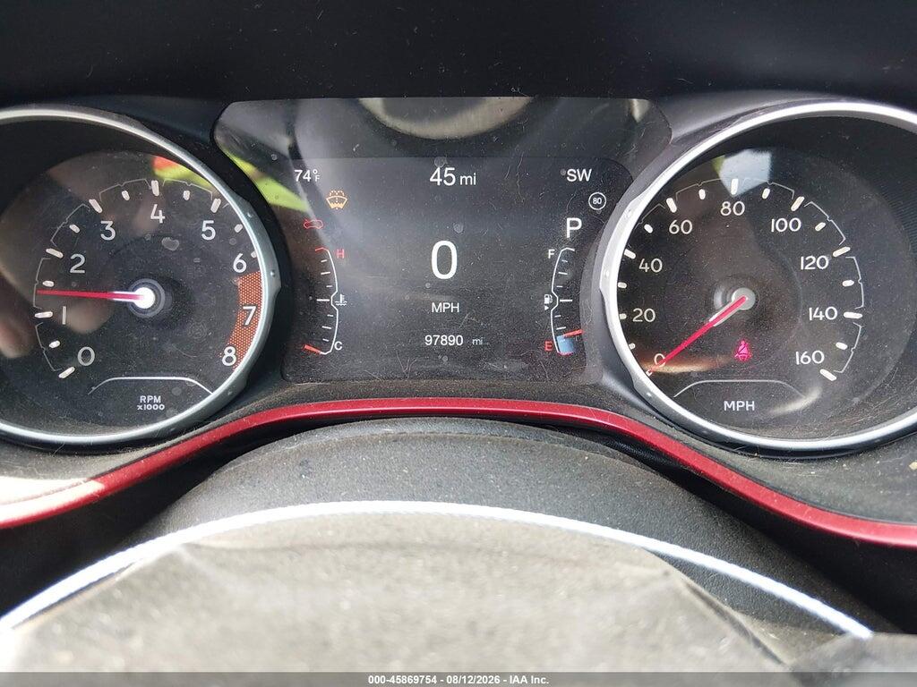 3C4NJDDB6KT618113 2019 JEEP COMPASS photo no. 7