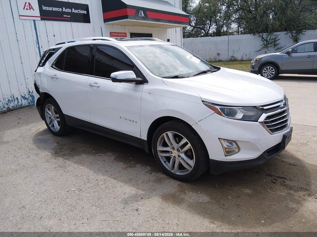 3GNAXYEX8KS549713 2019 CHEVROLET EQUINOX photo no. 1