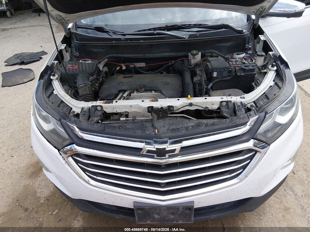 3GNAXYEX8KS549713 2019 CHEVROLET EQUINOX photo no. 10