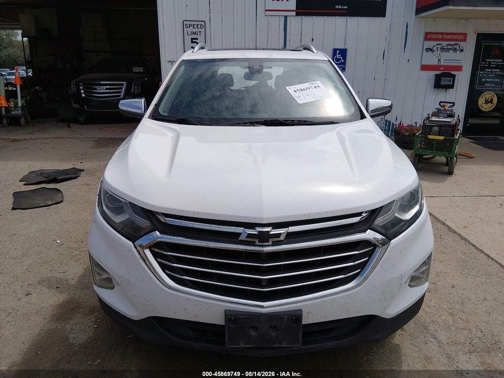 3GNAXYEX8KS549713 2019 CHEVROLET EQUINOX photo no. 12