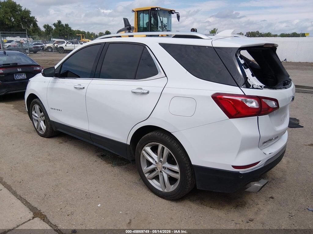 3GNAXYEX8KS549713 2019 CHEVROLET EQUINOX photo no. 3