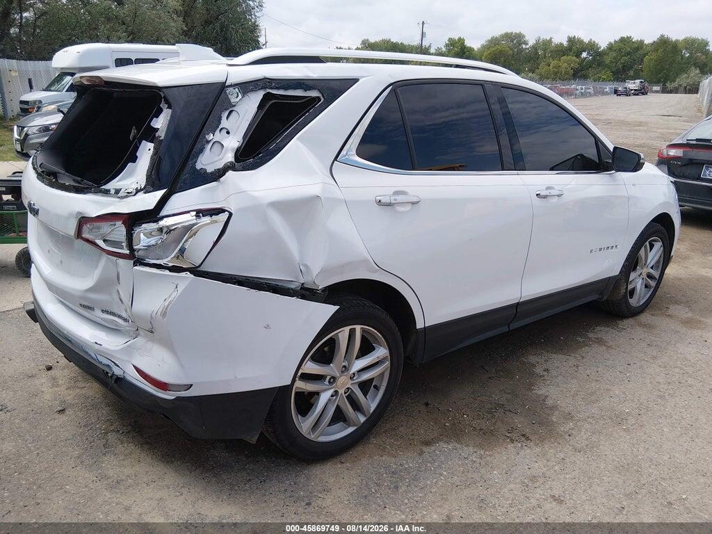 3GNAXYEX8KS549713 2019 CHEVROLET EQUINOX photo no. 4