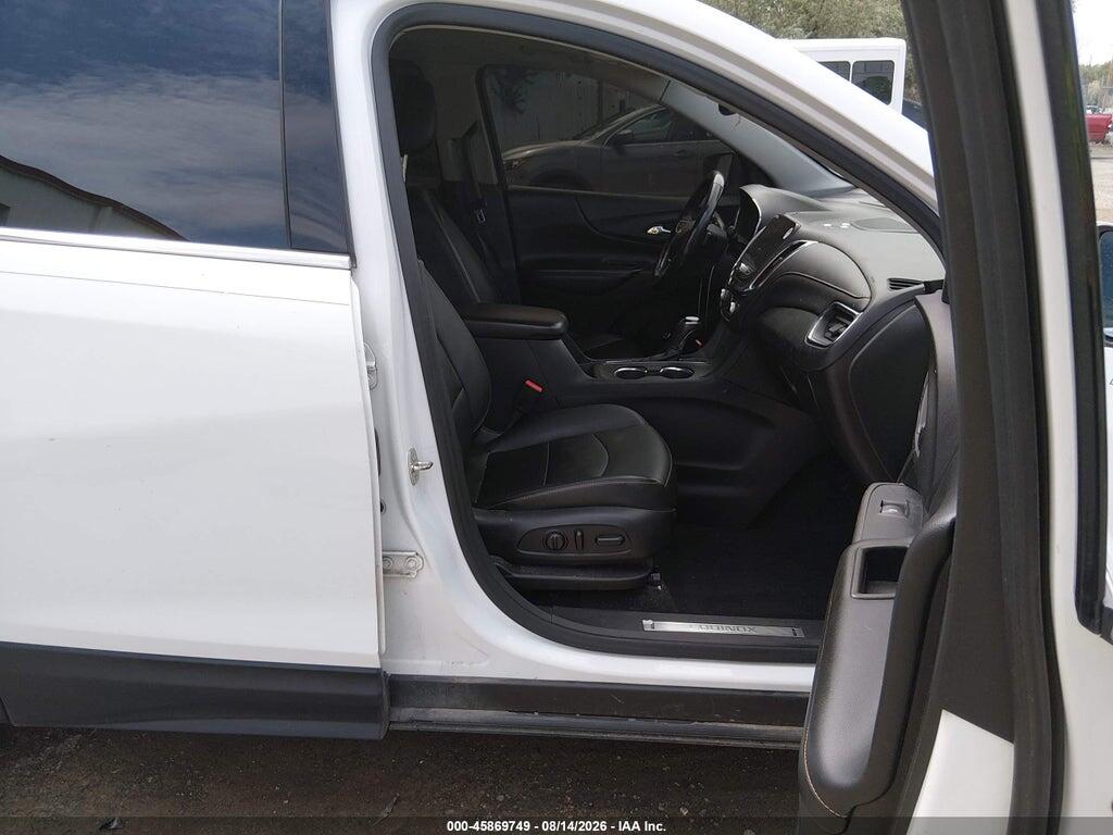 3GNAXYEX8KS549713 2019 CHEVROLET EQUINOX photo no. 5